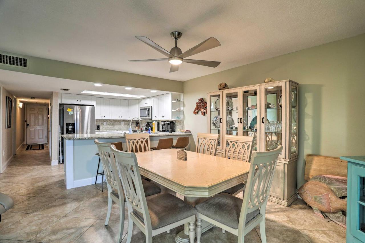 Indian Shores Condo With 2 Balconies And Pool Access! Clearwater Beach Eksteriør bilde