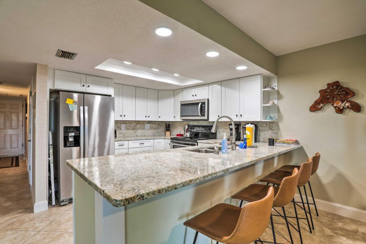Indian Shores Condo With 2 Balconies And Pool Access! Clearwater Beach Eksteriør bilde
