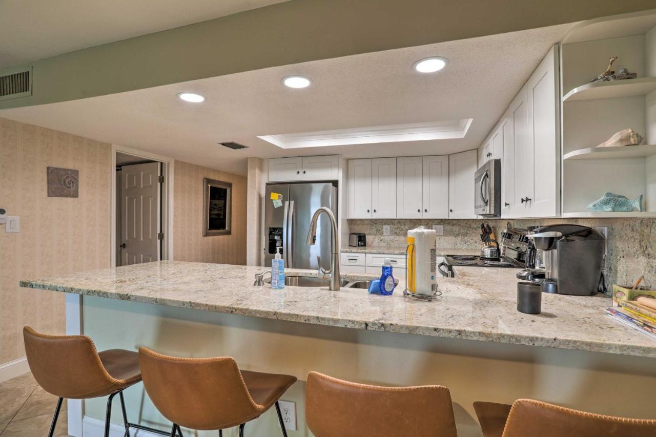 Indian Shores Condo With 2 Balconies And Pool Access! Clearwater Beach Eksteriør bilde