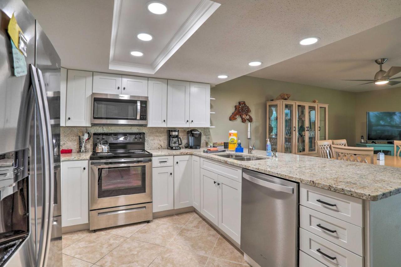 Indian Shores Condo With 2 Balconies And Pool Access! Clearwater Beach Eksteriør bilde