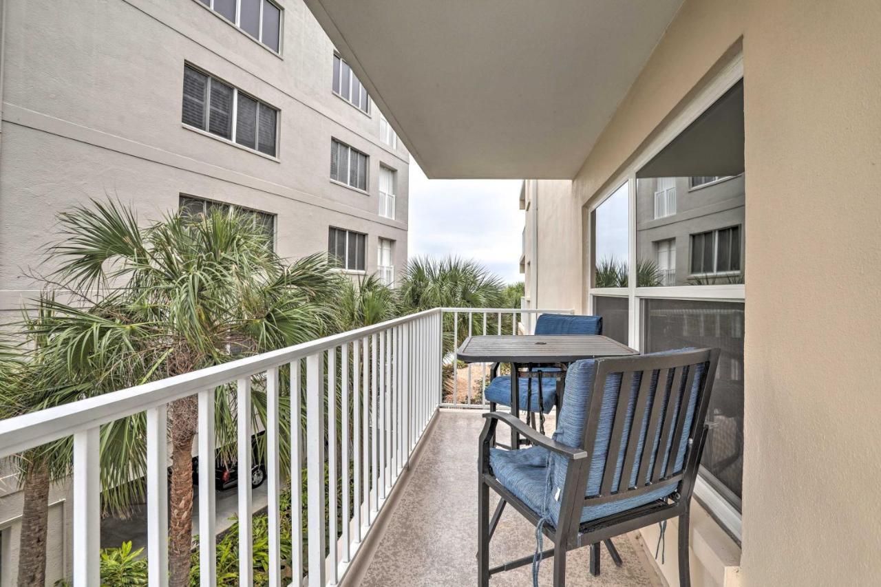 Indian Shores Condo With 2 Balconies And Pool Access! Clearwater Beach Eksteriør bilde
