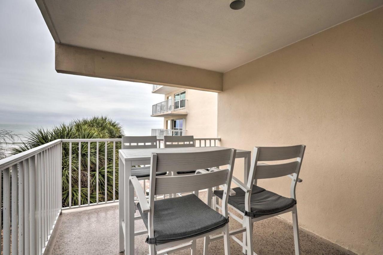 Indian Shores Condo With 2 Balconies And Pool Access! Clearwater Beach Eksteriør bilde