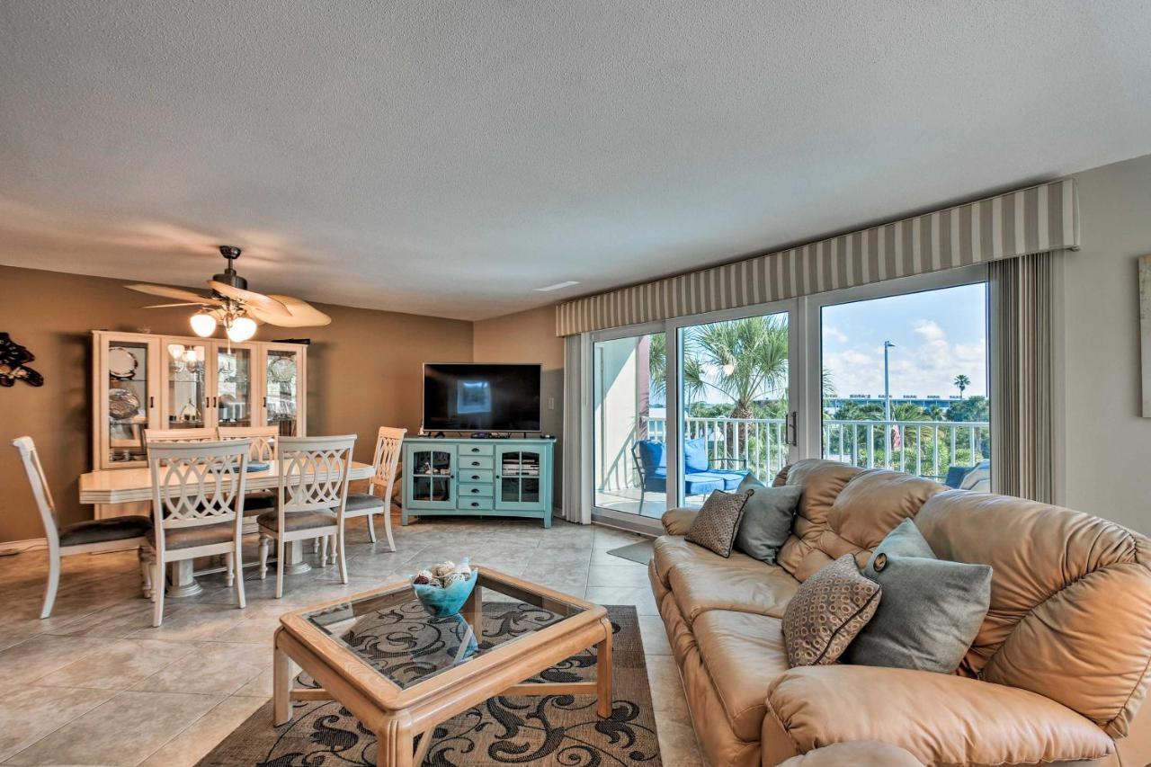 Indian Shores Condo With 2 Balconies And Pool Access! Clearwater Beach Eksteriør bilde