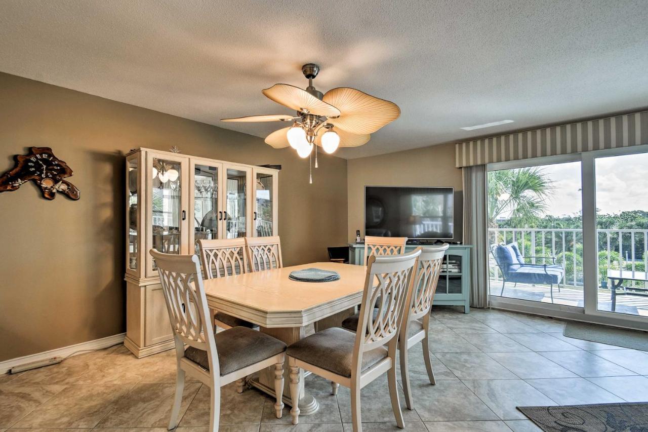 Indian Shores Condo With 2 Balconies And Pool Access! Clearwater Beach Eksteriør bilde