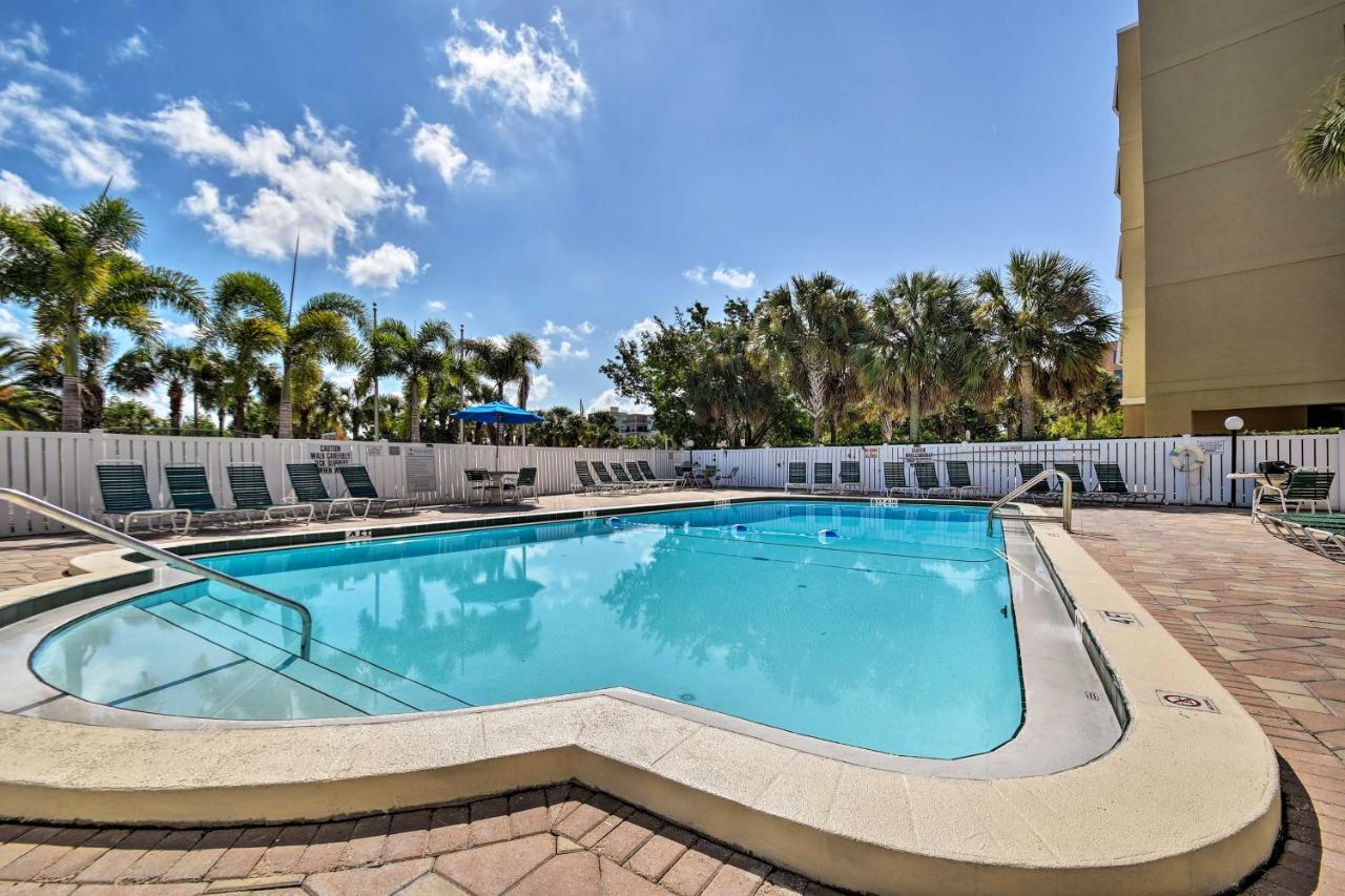 Indian Shores Condo With 2 Balconies And Pool Access! Clearwater Beach Eksteriør bilde
