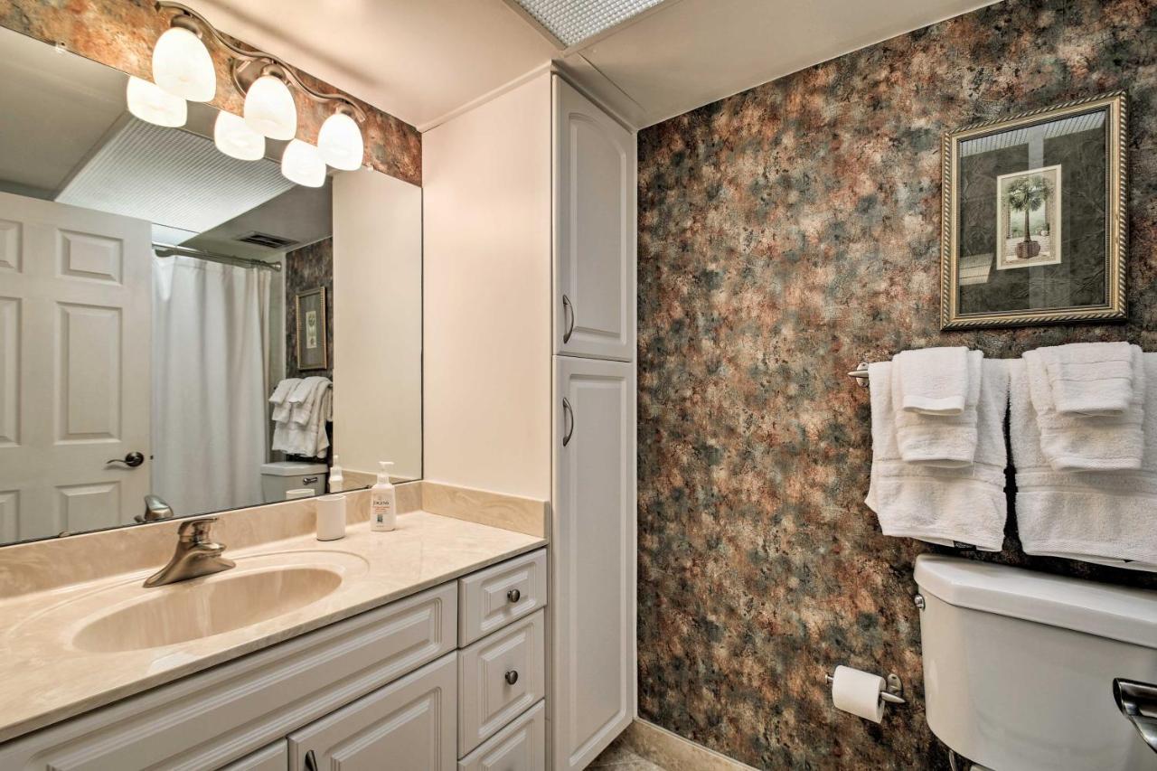 Indian Shores Condo With 2 Balconies And Pool Access! Clearwater Beach Eksteriør bilde