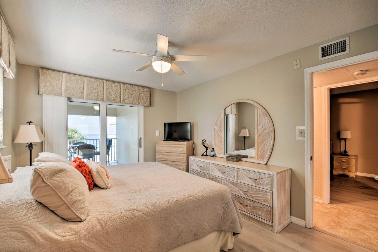 Indian Shores Condo With 2 Balconies And Pool Access! Clearwater Beach Eksteriør bilde
