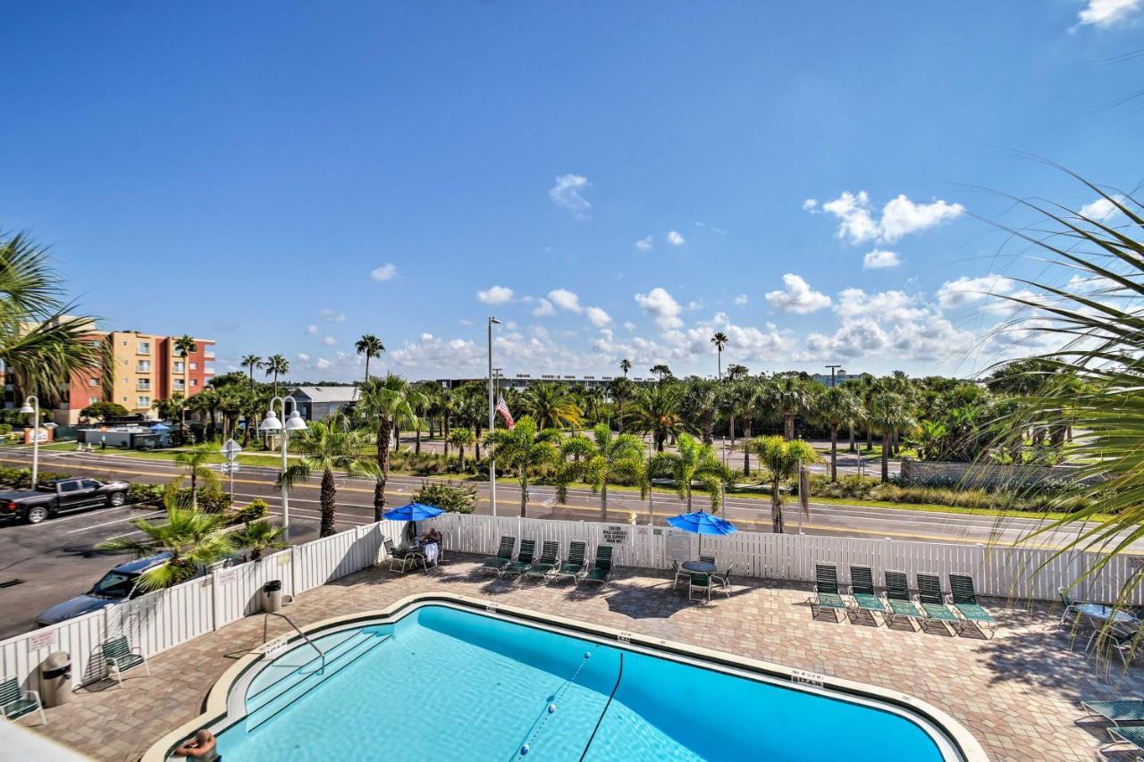 Indian Shores Condo With 2 Balconies And Pool Access! Clearwater Beach Eksteriør bilde